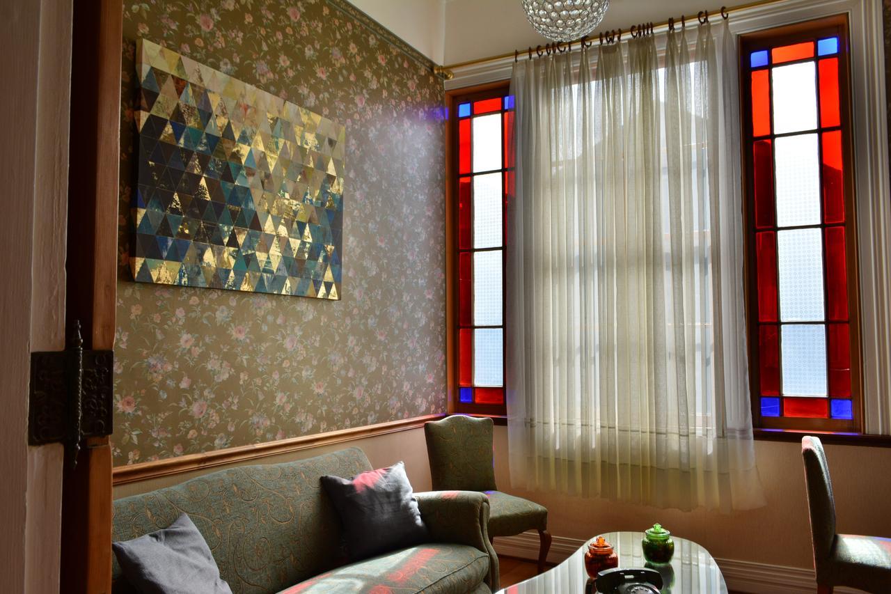 Wood Residence Hotel Boutique Valparaíso Exteriér fotografie