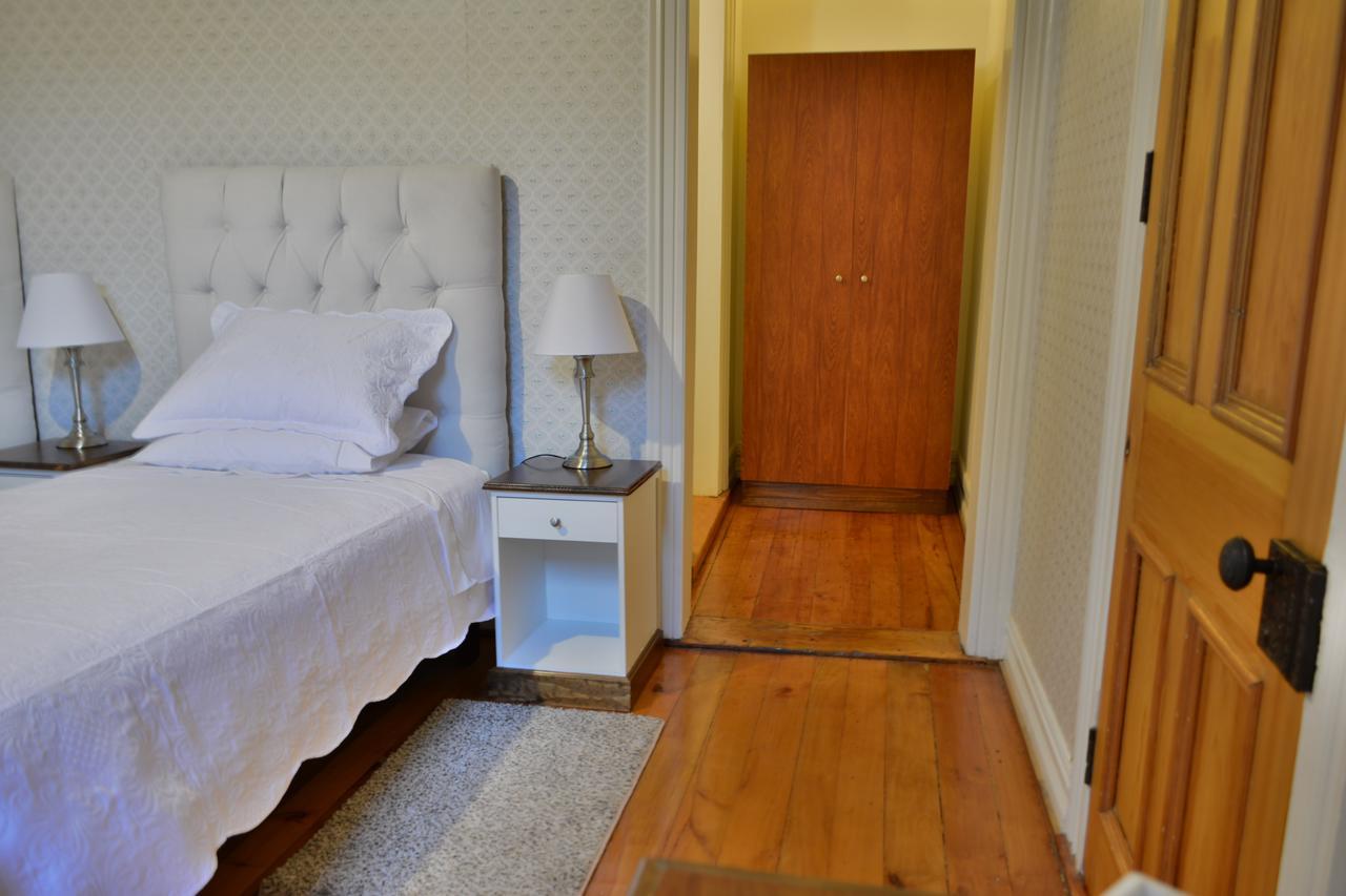 Wood Residence Hotel Boutique Valparaíso Exteriér fotografie