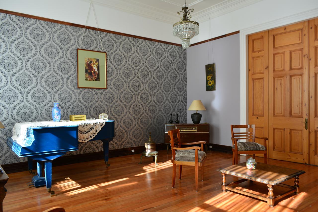 Wood Residence Hotel Boutique Valparaíso Exteriér fotografie