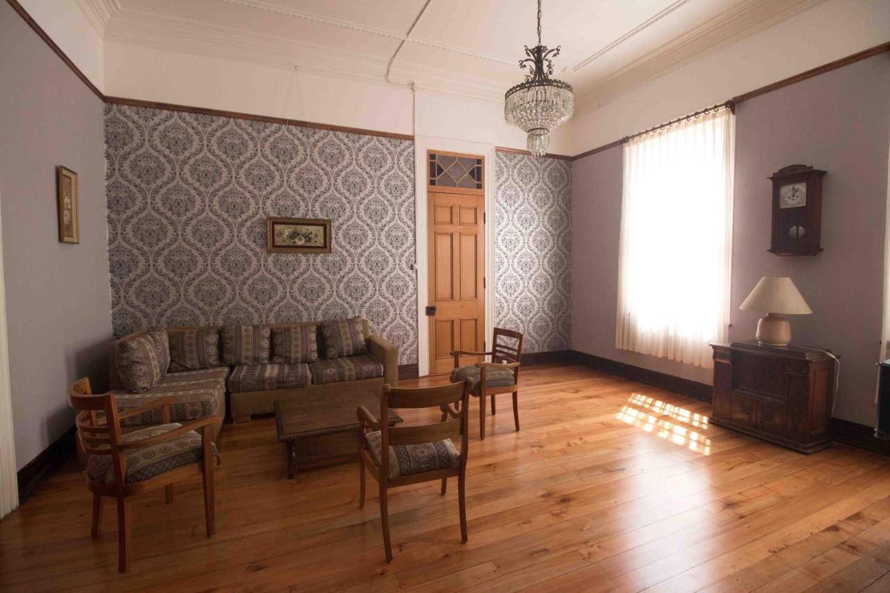 Wood Residence Hotel Boutique Valparaíso Exteriér fotografie