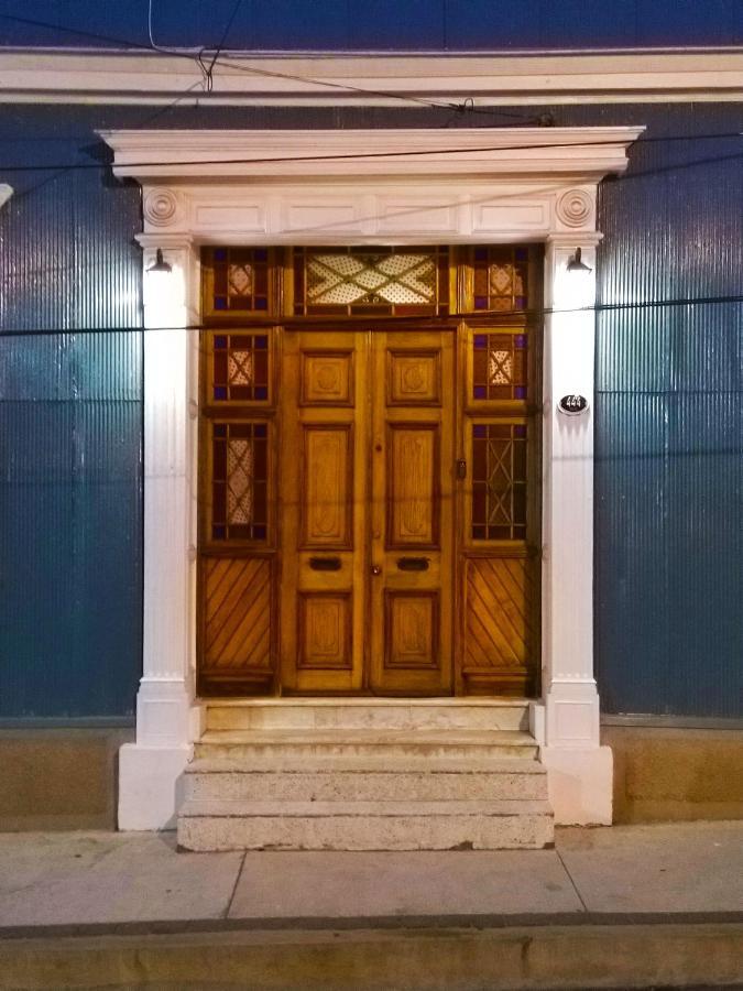 Wood Residence Hotel Boutique Valparaíso Exteriér fotografie